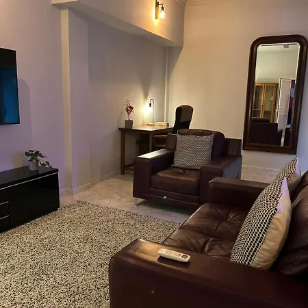 Basement Apartment