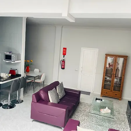 Basement شقة *